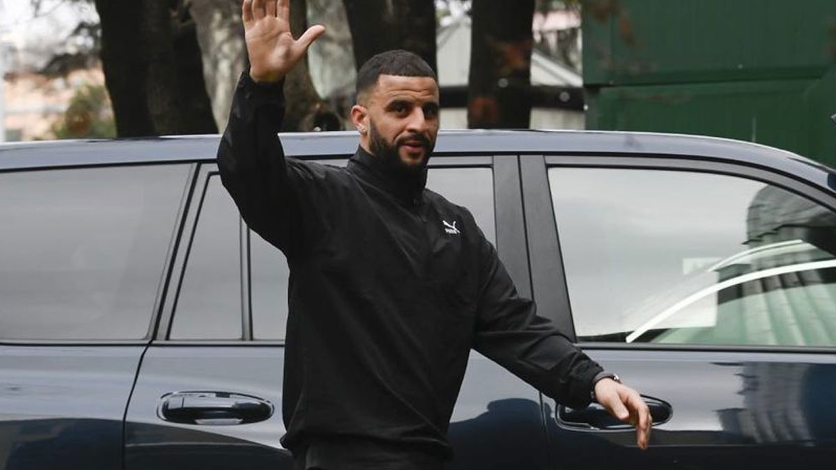 Babak Baru Kyle Walker, Tak Ada Kali Kedua di Manchester City