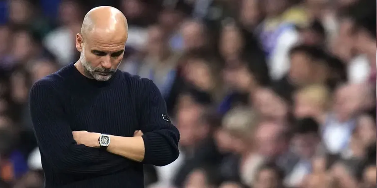 Masa Depan Pep Guardiola Dipertanyakan Usai Kekalahan Manchester City di Final Piala FA