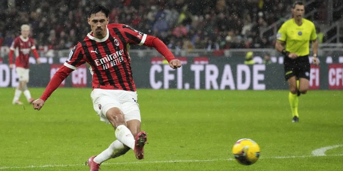 AC Milan Terima Rp1,3 Triliun, Reijnders Segera Berseragam Manchester City