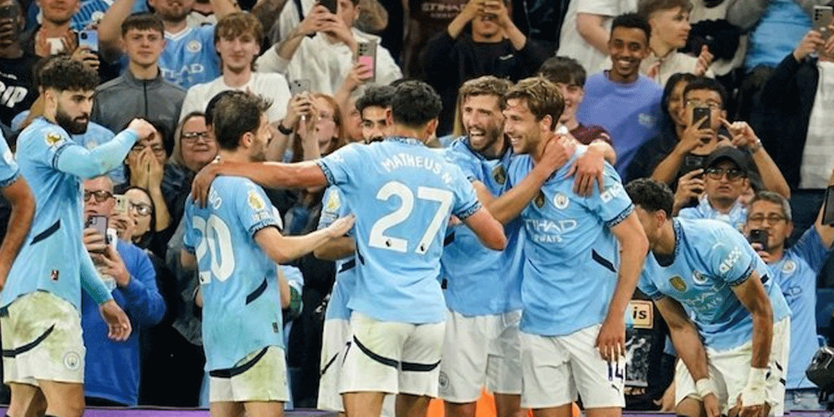 Negosiasi Cepat dan Kesungguhan Manchester City