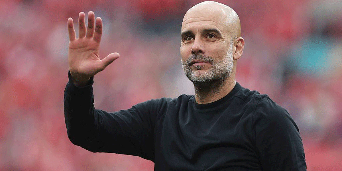 Man City Menang Telak 4-0, Tapi Guardiola Justru Kesal, Ada Apa?