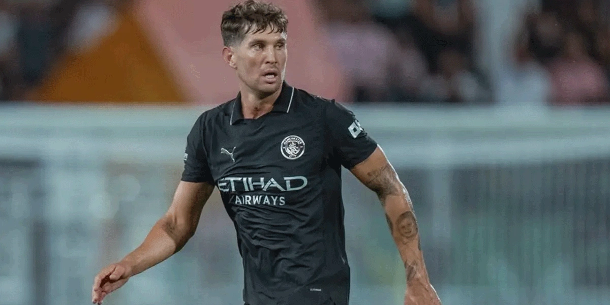 John-Stones-dari-Man-City,-Ungkap-Pernah-Pertimbangkan-Pensiun-Akibat-Cedera-Berat!