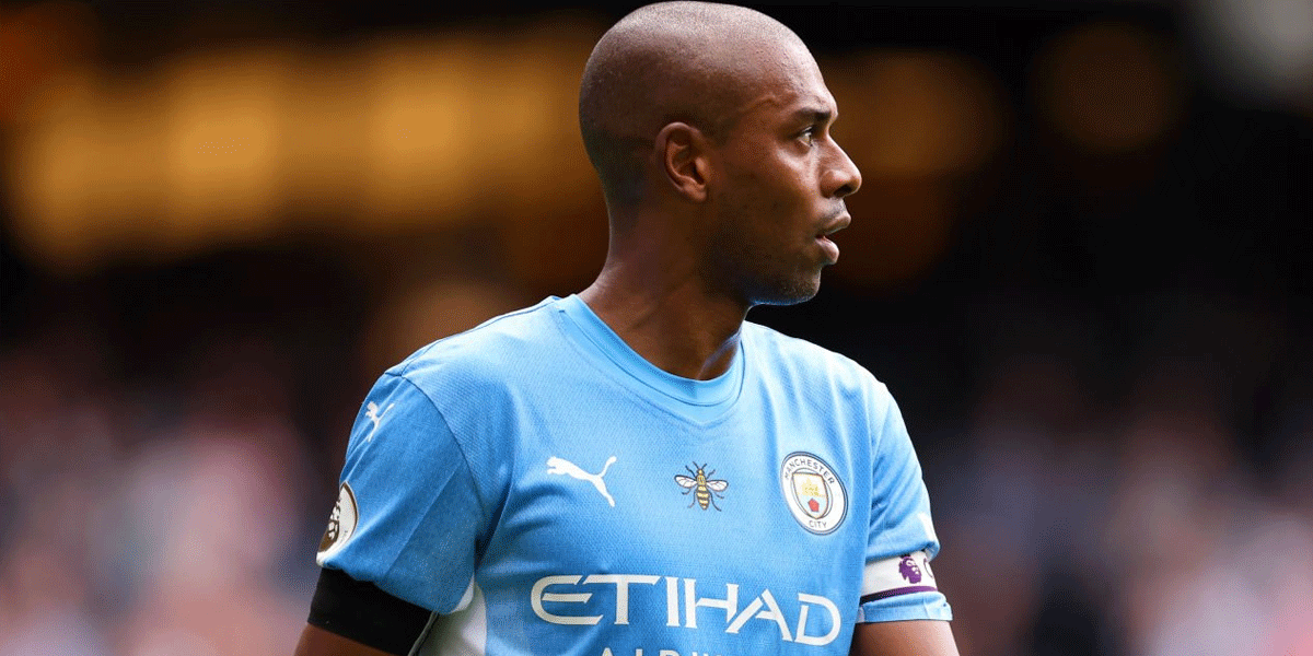 Fernandinho Tegaskan Kembali Lapangan Hanya untuk Laga Amal