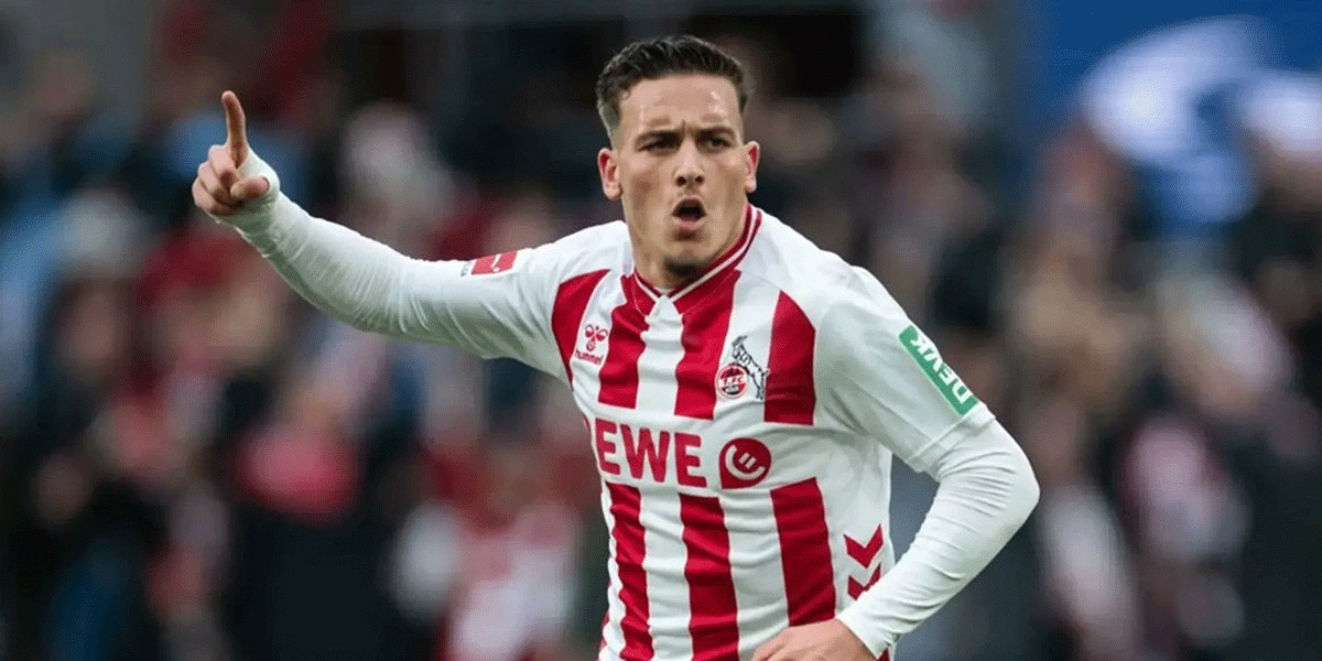 Manchester-City-Masuk-Perburuan-Said-El-Mala,-Target-Muda-Berbakat-FC-Koln