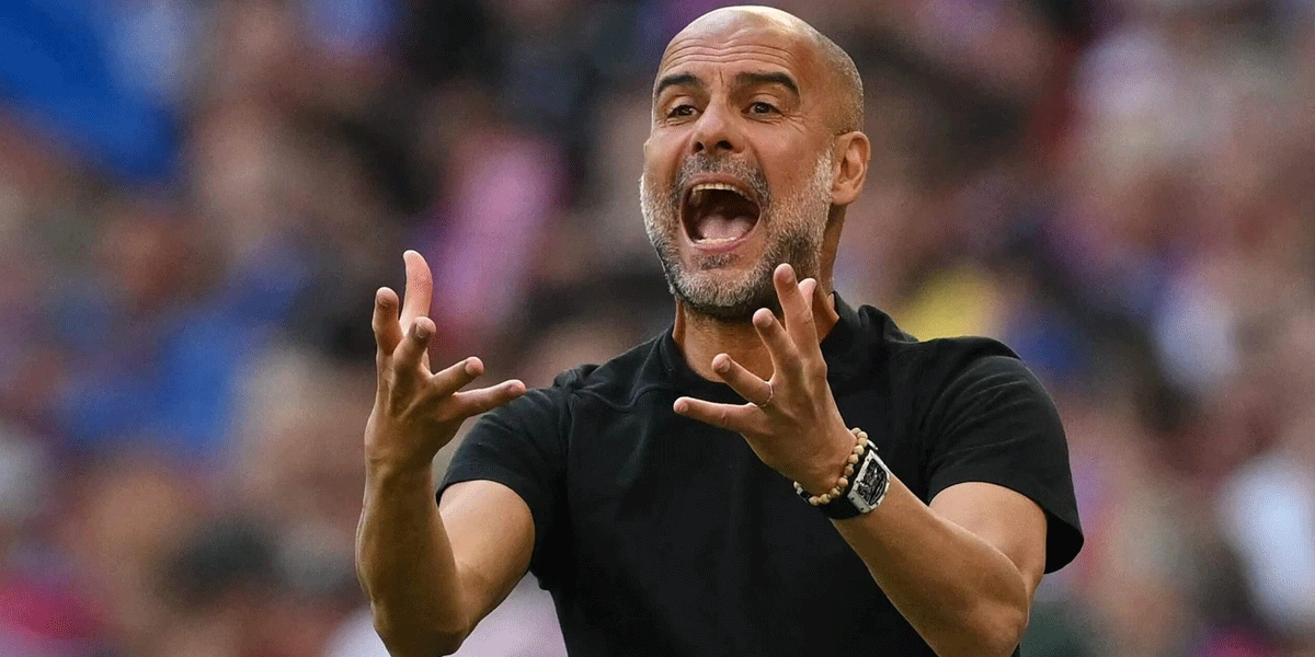 Pep-Guardiola-Meledak-Usai-Manchester-City-Kalah-Emosi-Memuncak-di-St-James’-Park