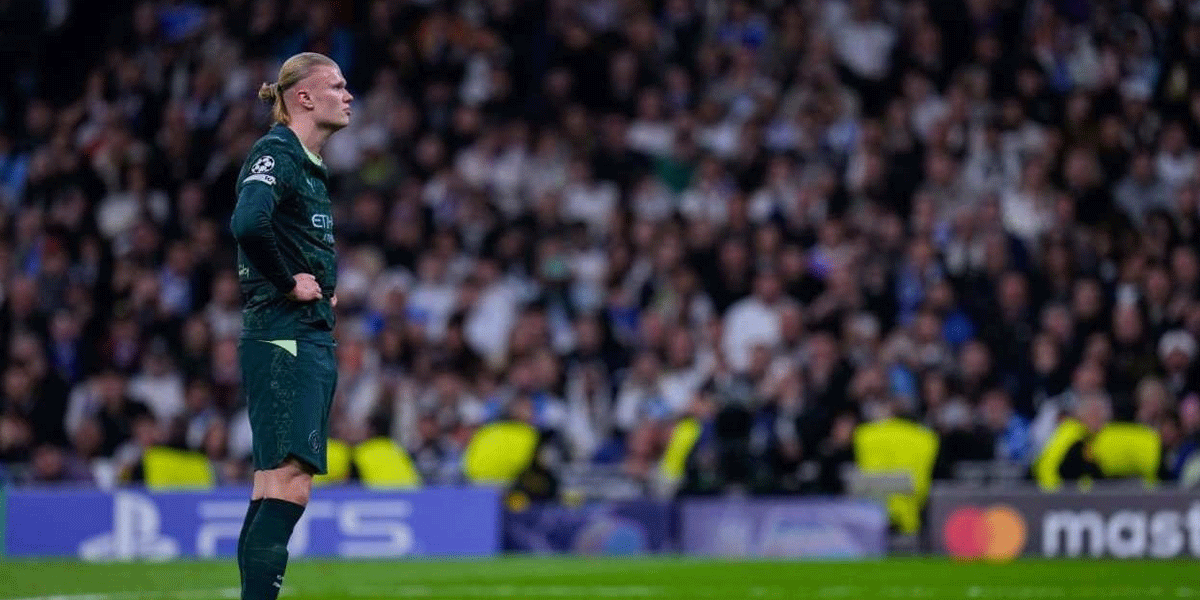 Haaland Pecahkan Rekor Liga Champions dengan Gol Ke 51