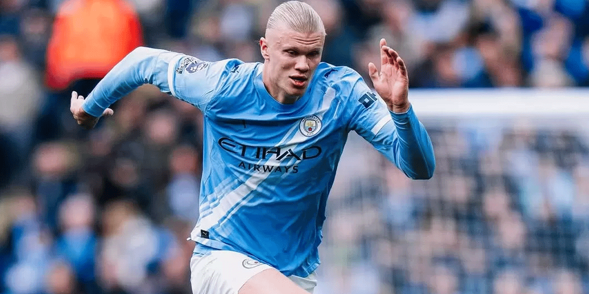 Haaland Puncaki Daftar Gol Tapi Bukan Paling Mematikan