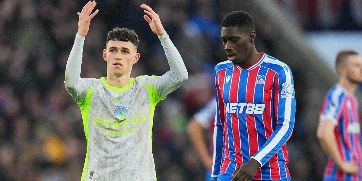 Kehebatan Phil Foden Tampil Tanpa Gol Penalti di Premier League