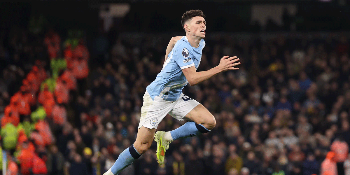 Kehebatan Phil Foden Tampil Tanpa Gol Penalti di Premier League