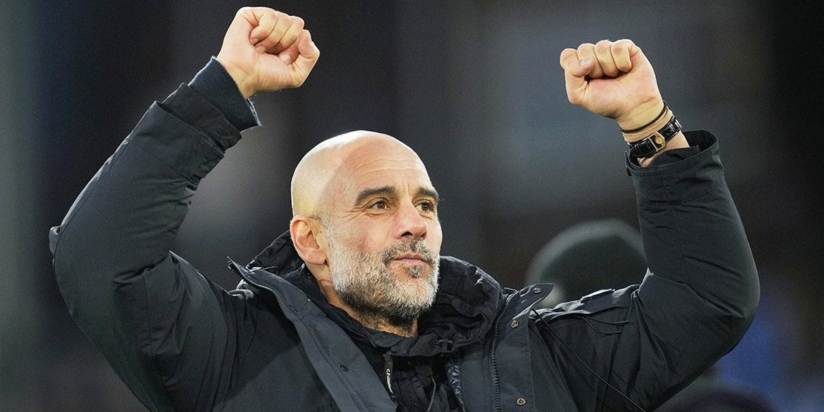 Pep Guardiola Gunakan Formula Lama untuk Revolusi Taktik Man City