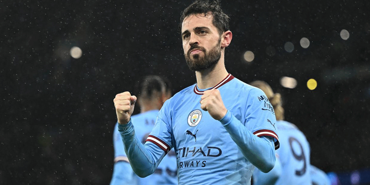 AC Milan Siap Kejutkan Liga Italia dengan Datangkan Bernardo Silva