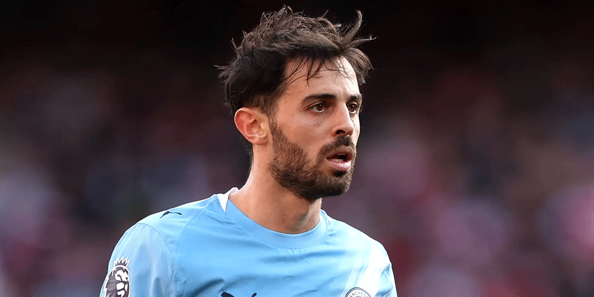 AC Milan Siap Kejutkan Liga Italia dengan Datangkan Bernardo Silva