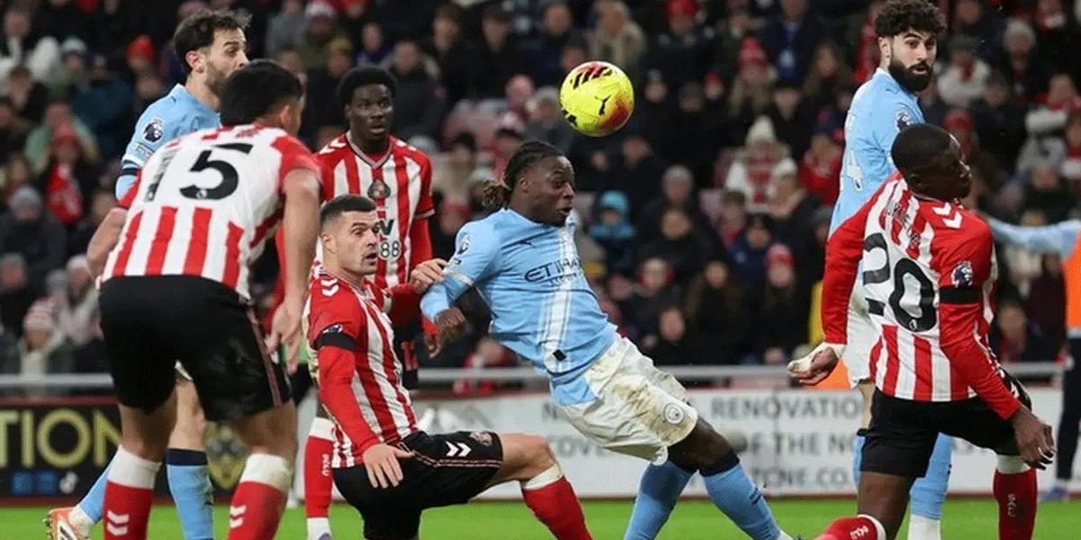 Bernardo Silva Kecewa Hasil Imbang City di Markas Sunderland