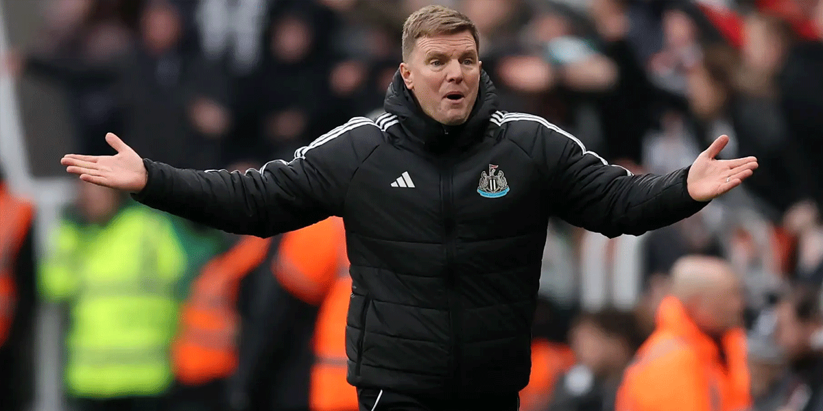 Eddie Howe Soroti Drama VAR di Malam Dingin St James Park