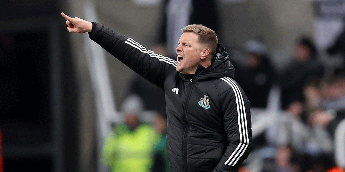 Eddie Howe Soroti Drama VAR di Malam Dingin St James Park