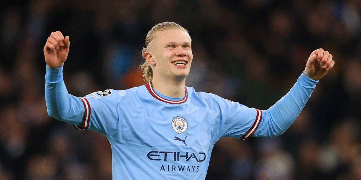 Haaland dan Pemain Muda Siap Cetak Sejarah Baru