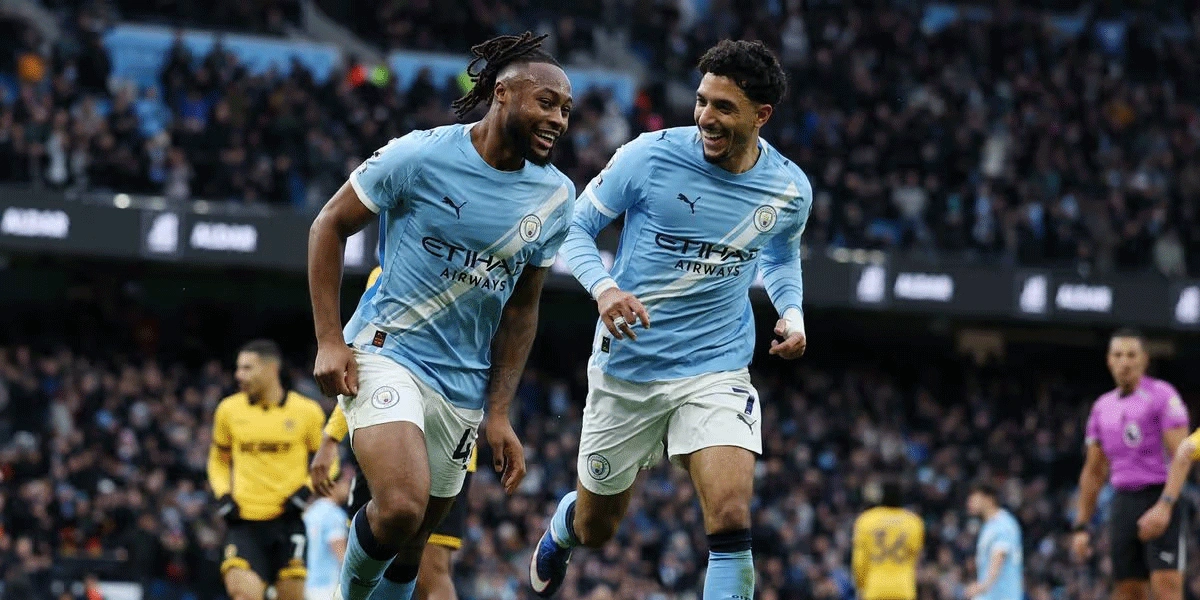 Kemenangan Penting di Etihad Mengakhiri Masa Sulit Manchester City