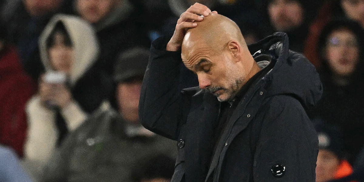 Manchester City Menghadapi Ujian Terberat Musim Ini