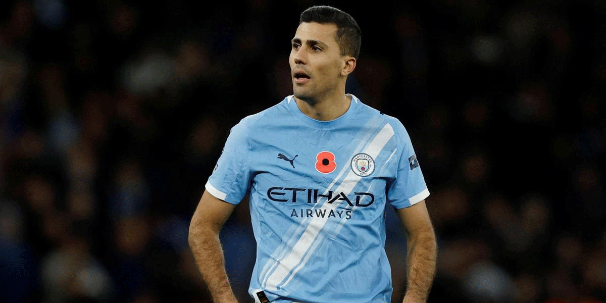 Tekanan Memuncak Rodri Ingin Man City Tetap Fokus dan Kuat