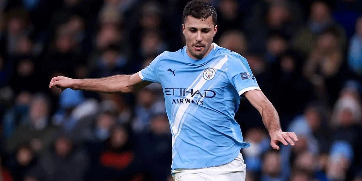 Tekanan Memuncak Rodri Ingin Man City Tetap Fokus dan Kuat