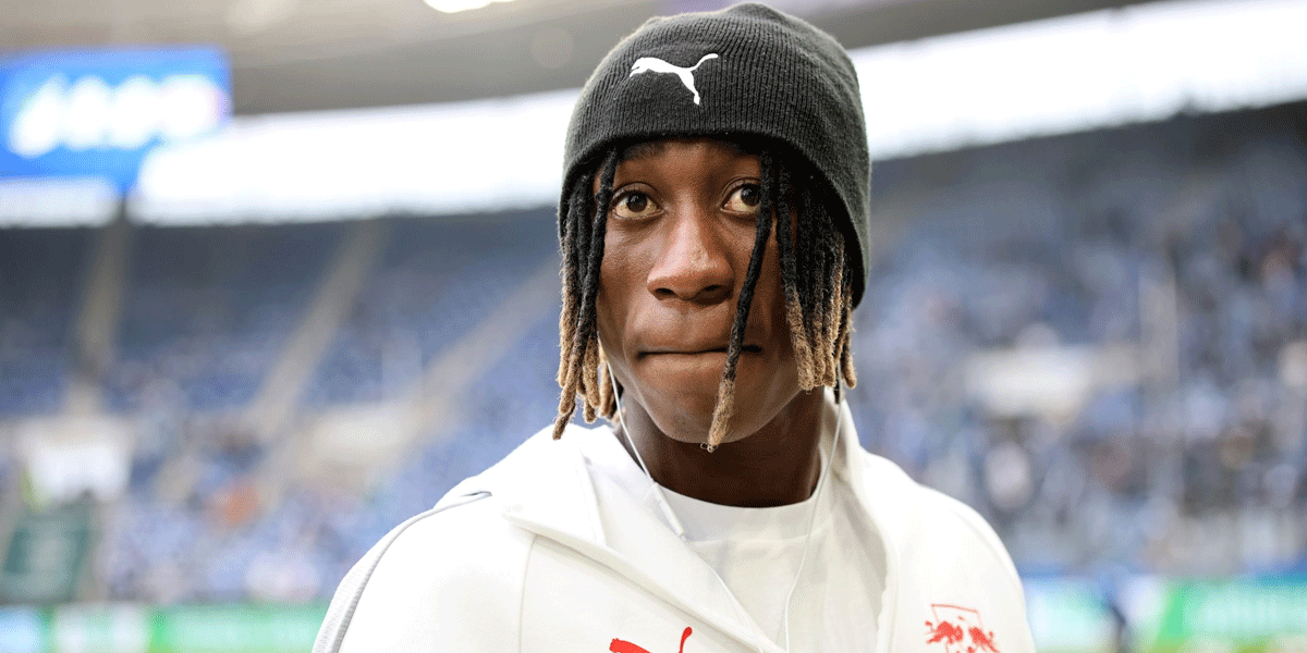 Yan Diomande, Winger Muda RB Leipzig yang Jadi Rebutan Klub Elite Eropa