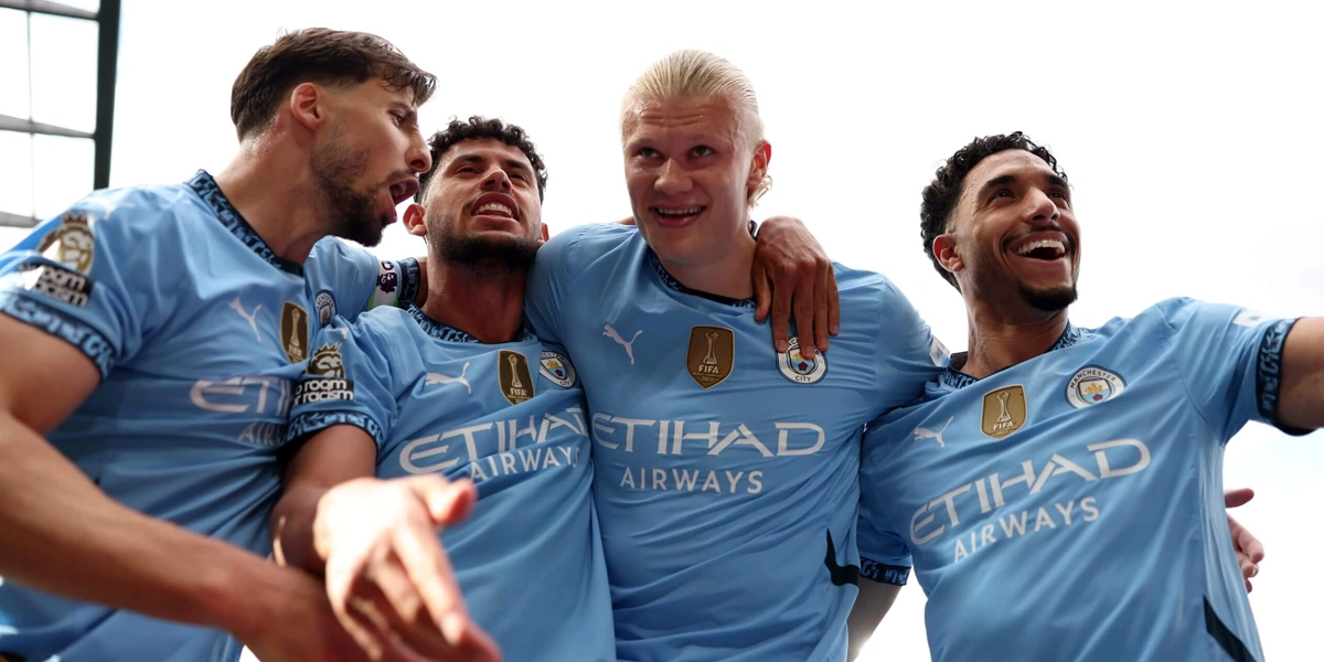 Ramadan yang Berkah di Mata Pemain Manchester City