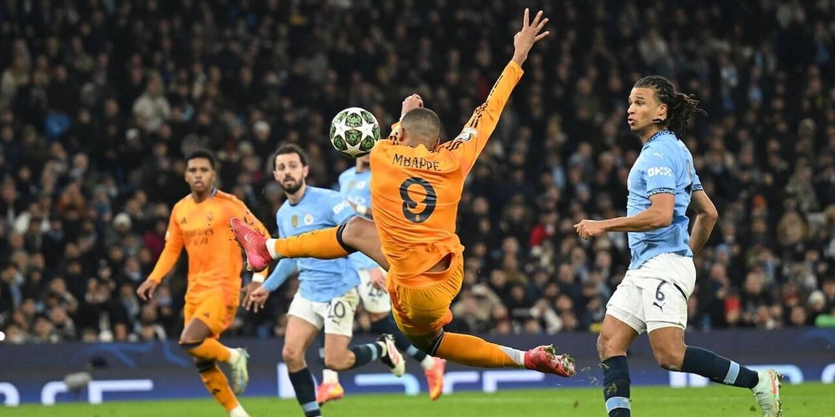 Real Madrid Diminta Maksimalkan Laga Kandang Lawan Manchester City