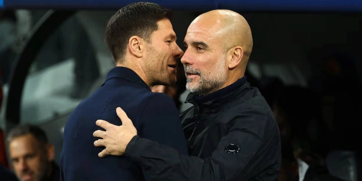 Xabi Alonso Masuk Radar Pengganti Pep Guardiola di Man City