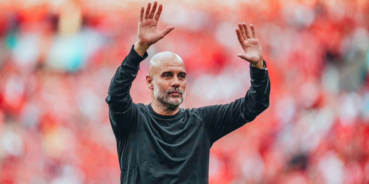 Manchester City Kini Mulai Dihantui Julukan Runner Up